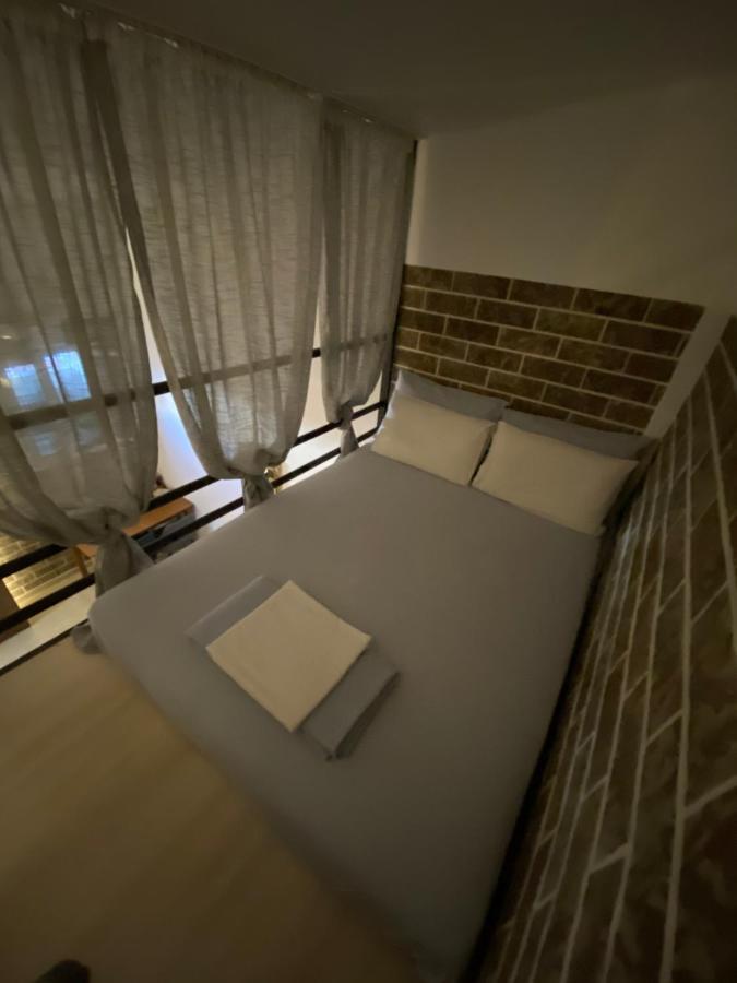 Small Cosy House Lavrion Apartment Exterior foto